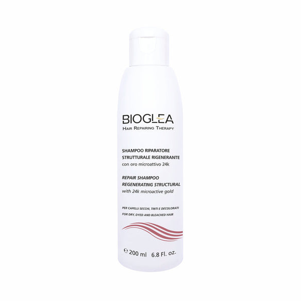 BIOGLEA SHAMPOO RIPARATORE STRUTTURALE RIGENERANTE 200ML