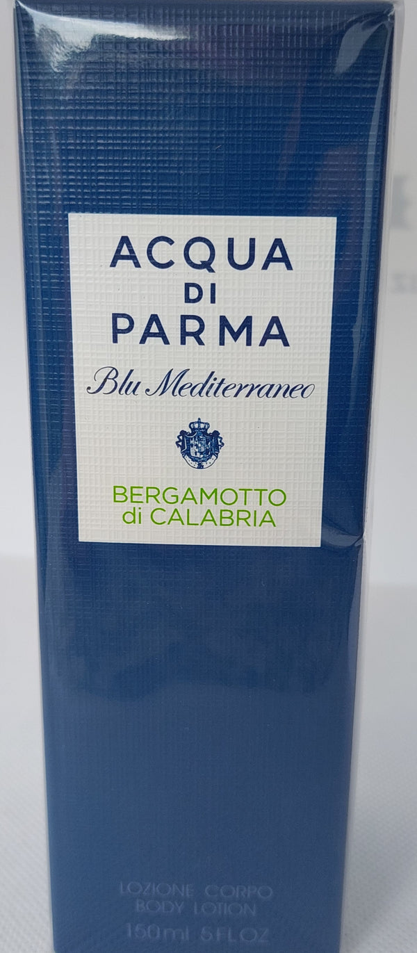ACQUA DI PARMA BERGAMOTTO DI CALABRIA BODY LOTION 150ML