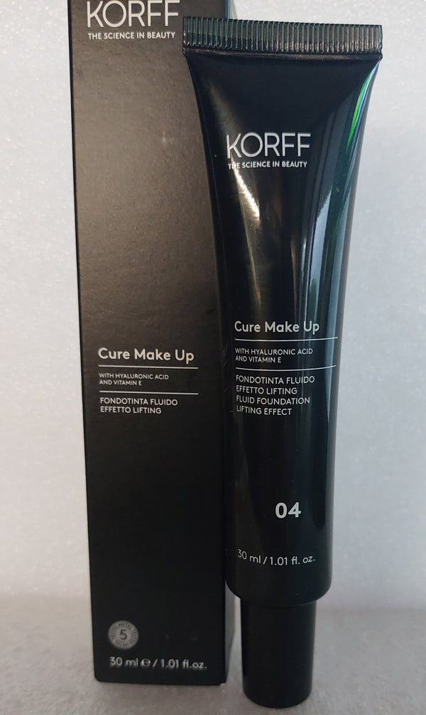 KORFF CURE MAKE-UP LIFTING FOUNDATION NR 04 , 30ml