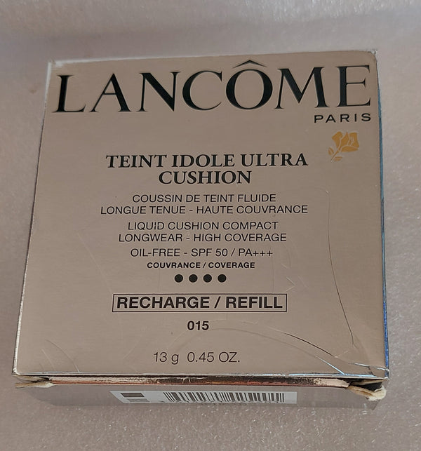 LANCOME TEINT IDOLE ULTRA CUSHION RECHARGE/REFILL 015