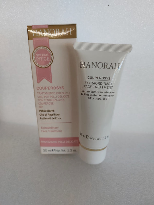 HANORAH COUPEROSYS EXTRAORDINARY FACE TREATMENT 35ML