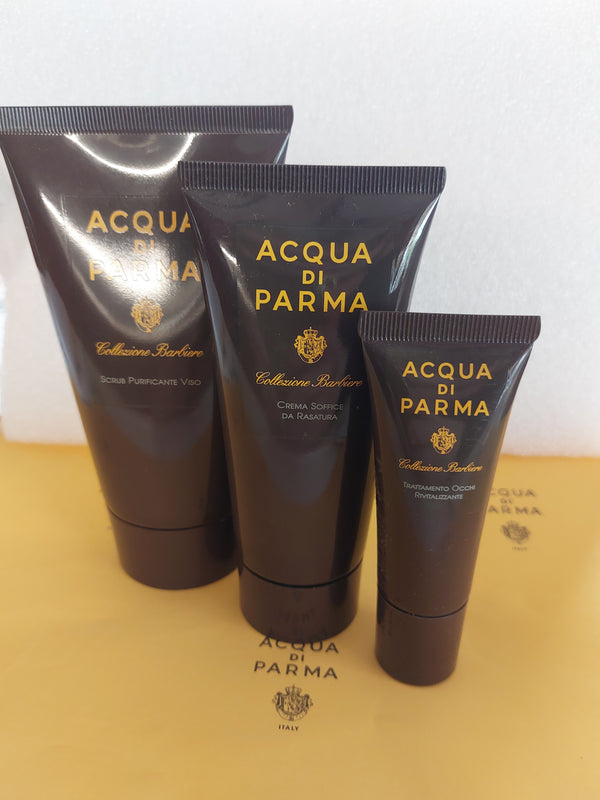 ACQUA DI PARMA COLLEZIONE BARBIERE SUPER OFFERTA!