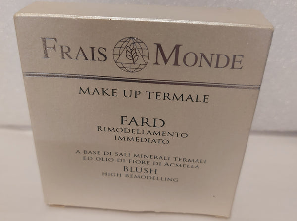 FRAIS MONDE FARD /BLUSH COLORE NR  4