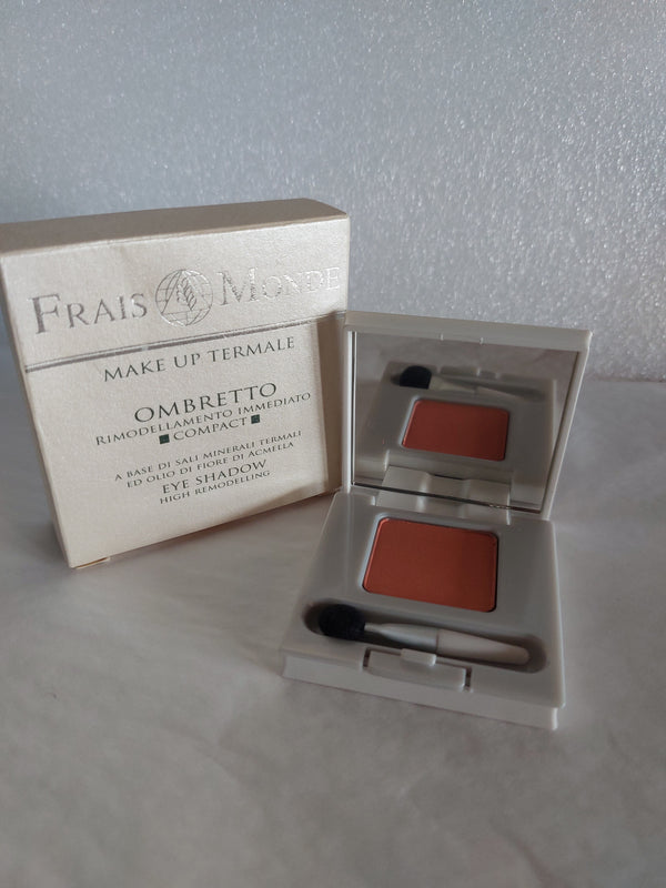 FRAIS MONDE MAKE UP TERMALE OMBRETTO/EYE SHADOW COLORE NR 2