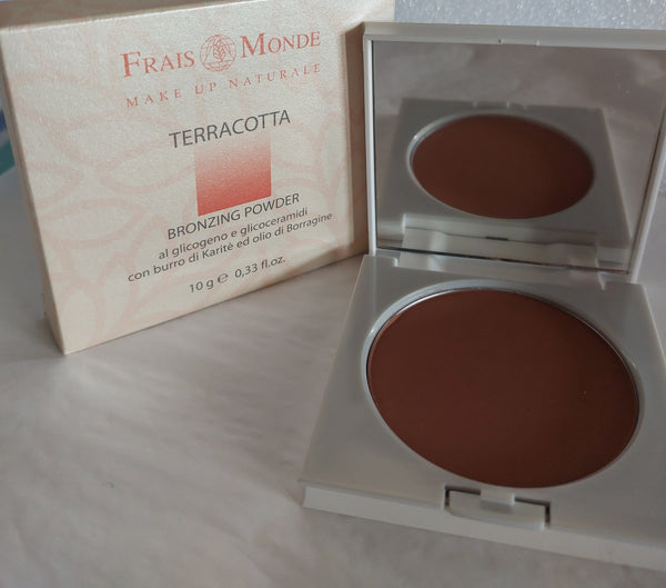 FRAIS MONDE TERRACOTTA BRONZING POWDER NR 5 MAKE UP TERMALE