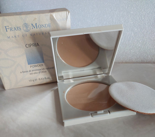 FRAIS MONDE CIPRIA COMPATTA/ COMPACT POWDER NR 1