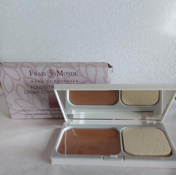 FRAIS MONDE FONDOTINTA COMPATTO /COMPACT POWDER NR 4