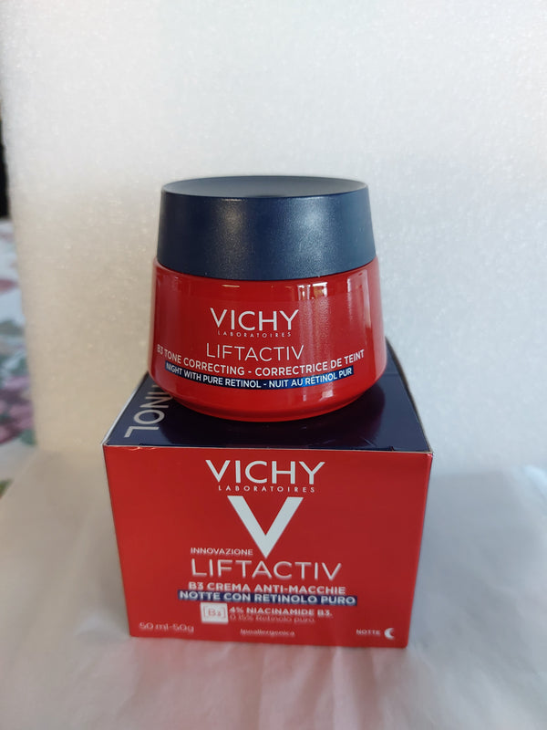 VICHY LIFTACTIV B3 CREMA ANTI MACCHIE NOTTE 50ML