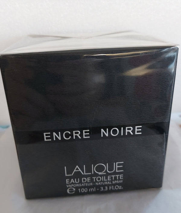 LALIQUE ENCRE NOIRE EAU DE TOILETTE 100ML SPRAY