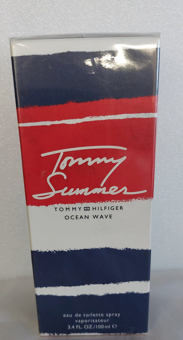 TOMMY HILFIGER OCEAN WAVE EAU DE TOILETTE 100ML SPRAY