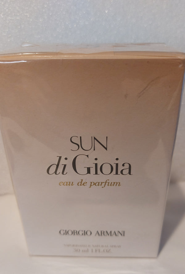 GIORGIO ARMANI SUN DI GIOIA EAU DE PARFUM 30ML SPRAY