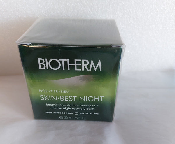 BIOTHERM SKIN-BEST NIGHT 50ML