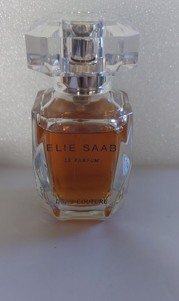 ELIE SAAB Le parfum L'EAU COUTURE eau de toilette 30ml SENZA SCATOLA /NO BOX