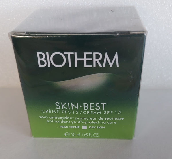 BIOTHERM SKIN BEST CREAM SPF 15 , 50ML