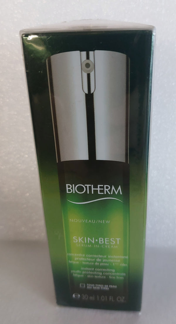 BIOTHERM SKIN -BEST INSTANT CORRECTING YOUTH PROTETING 30ML