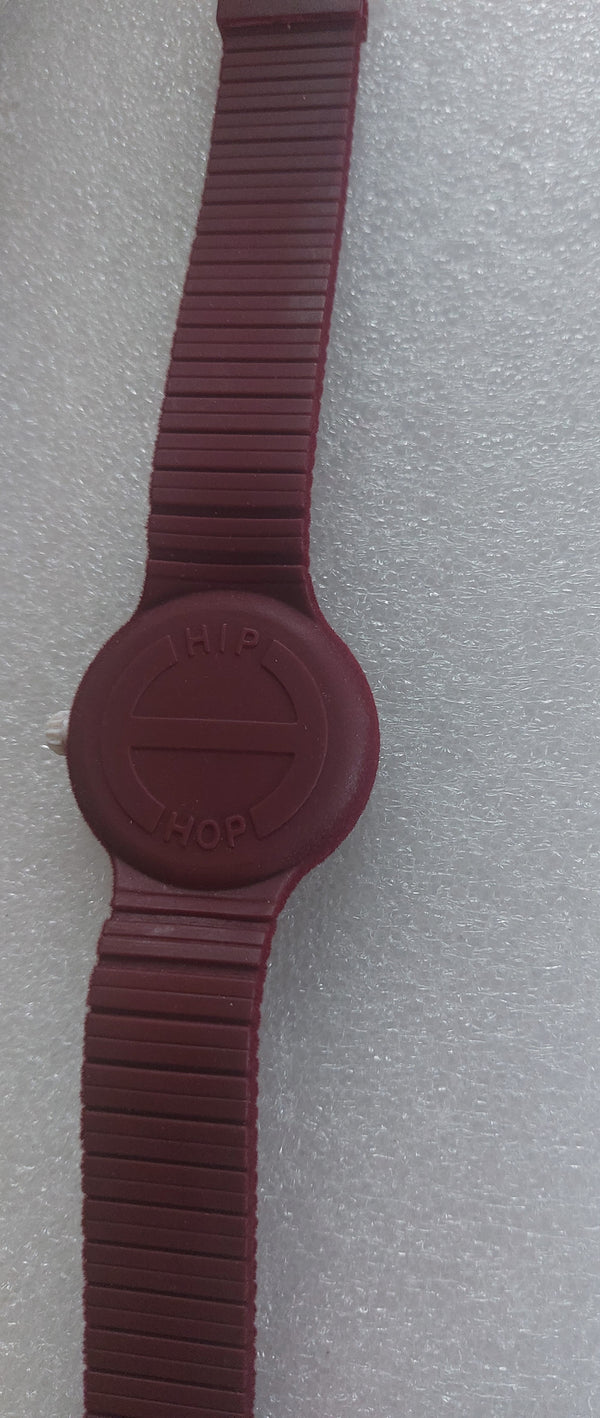 OROLOGIO HIP HOP VELVET TOUCH