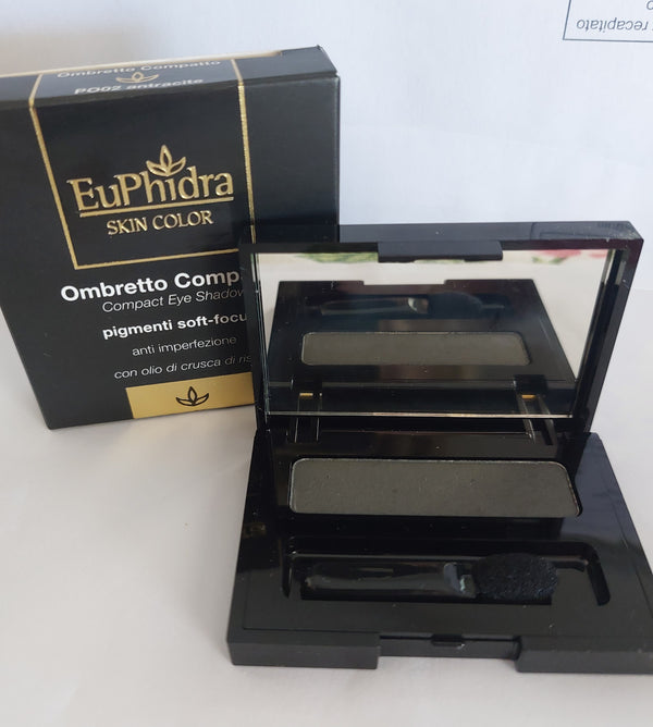 EUPHIDRA OMBRETTO COMPATTO COLORE ANTRACITE