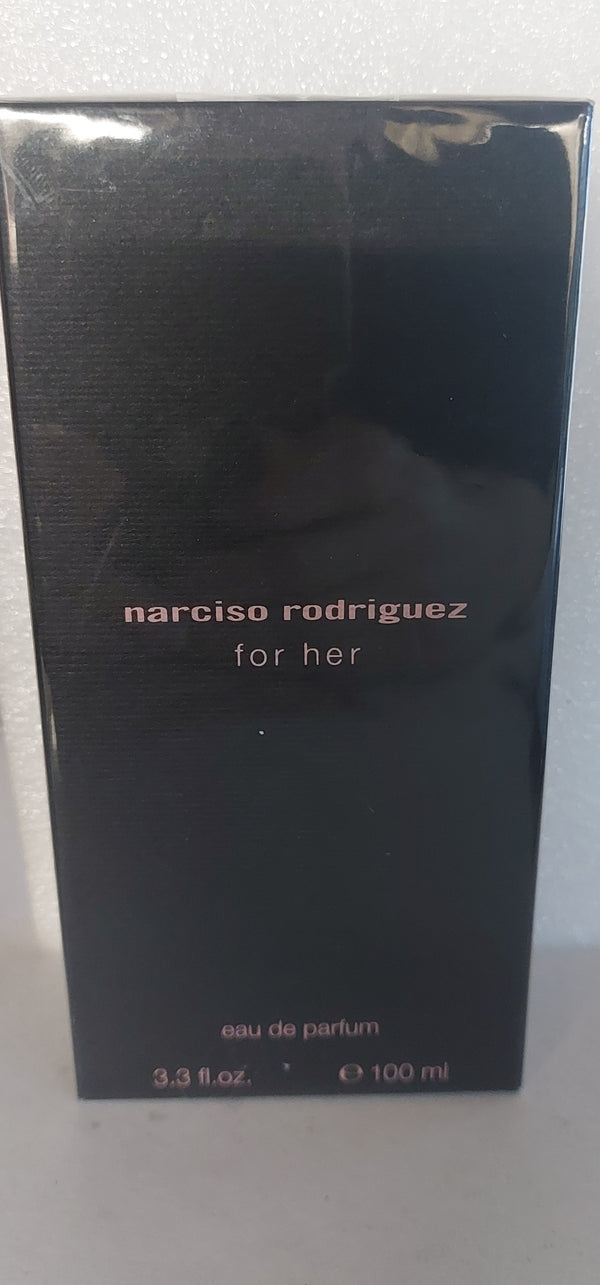 NARCISO RODRIGUEZ FOR HER EAU DE PARFUM 100ML SPRAY