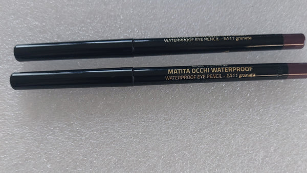 EUPHIDRA OFFERTA 2 MATITE OCCHI WATERPROOF COLORE GRANATA SENZA SCATOLA/NO BOX