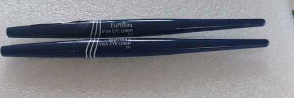 EUPHIDRA 2 VIVA EYE LINER COLORE BLU