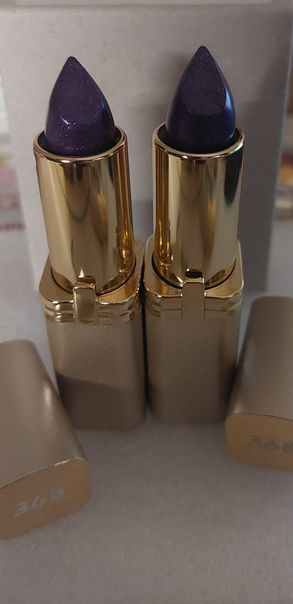 L'OREAL COLOR RICHE 2 ROSSETTI NR 368 PURPLE CRYSTAL
