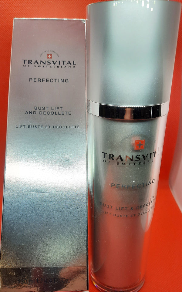 TRANSVITAL PERFECTING BUST LIFT AND DECOLLETE 130ML