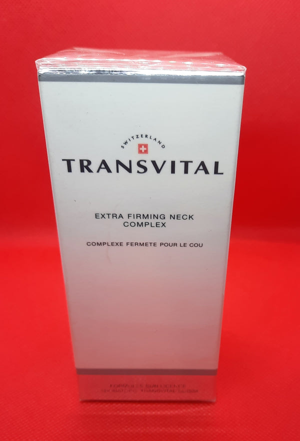 TRANSVITAL EXTRA FIRMING NECK COMPLEX 30ML