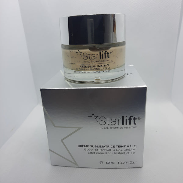 STARLIFT Crème Sublimatrice Teint Hàlé 50ml/ Glow-Enhancing Day Cream
