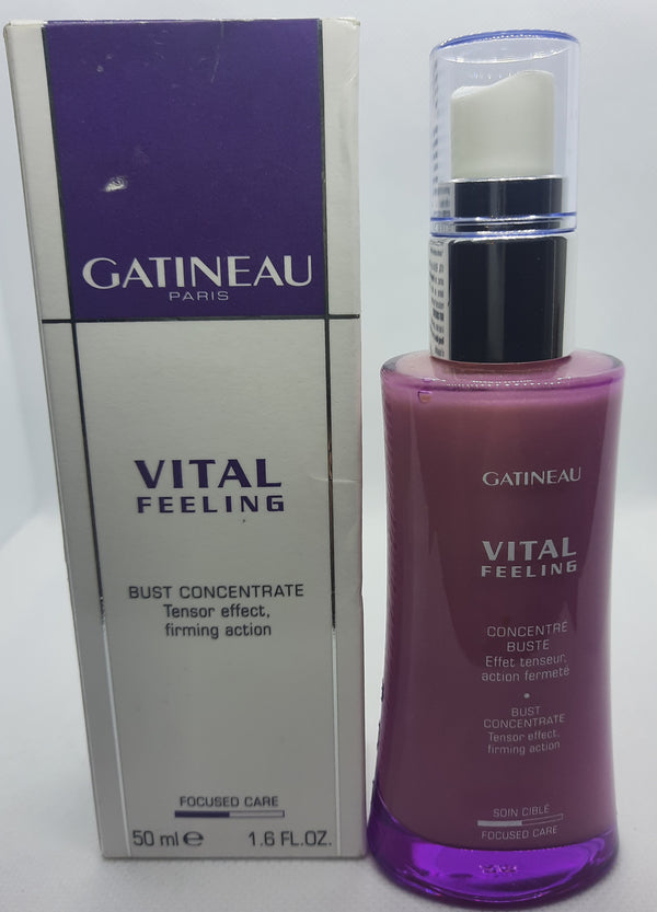 GATINEAU VITAL FEELING BUST CONCENTRATE 5OML