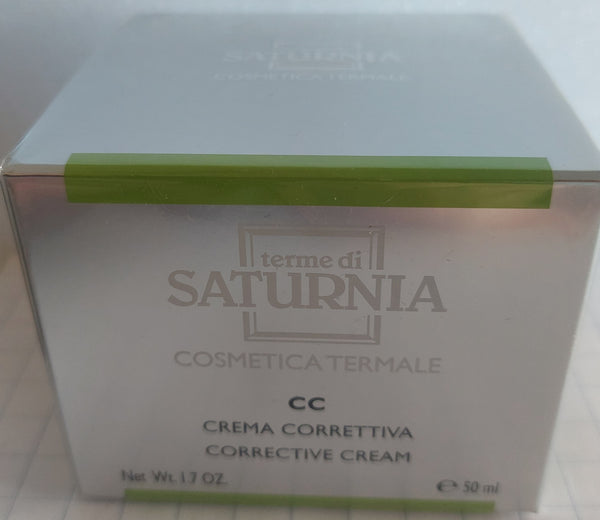Terme di Saturnia CC crema correttiva 50ml