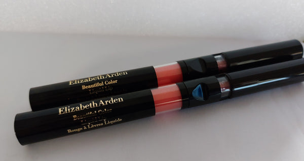 ELIZABETH ARDEN BEAUTIFUL COLOR LIQUID LIPSTICK OFFERTA 2 ROSSETTI  COLORE 13G CHERRY